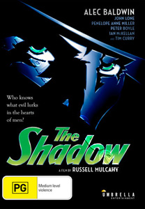 The Shadow |   DVD